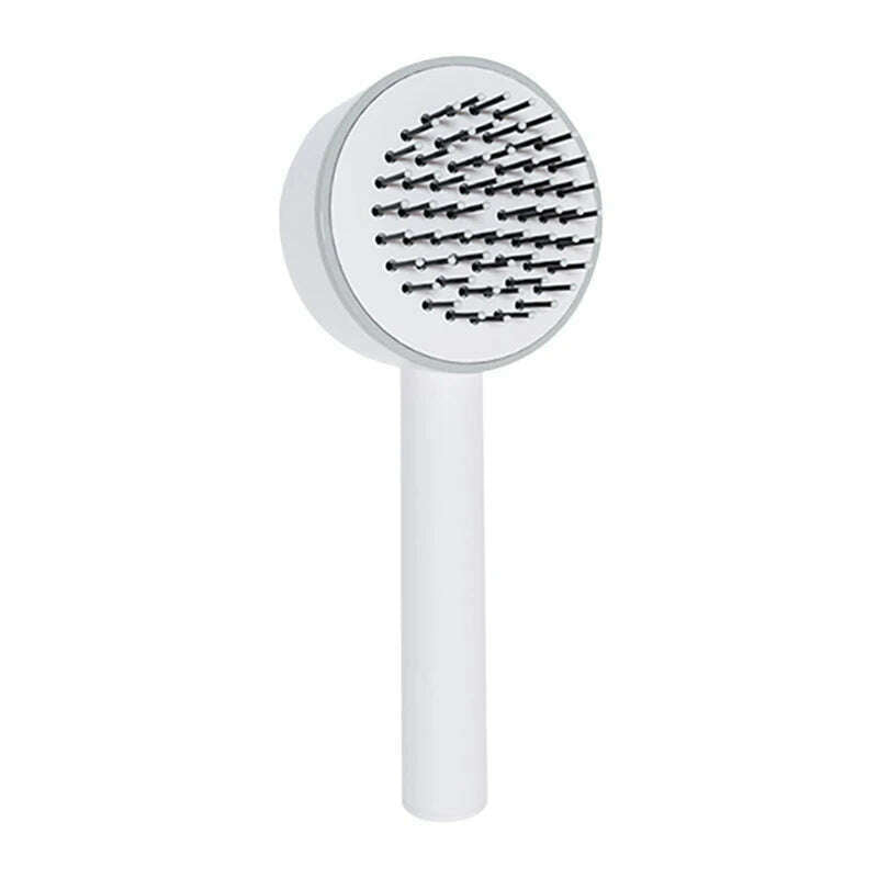 1PC Central 3D Airbag Hair Comb Detangling Hair Brush For Women LongHair Smooth Anti-Static Scalp Massage Hairbrush Dropshipping - KIMLUD