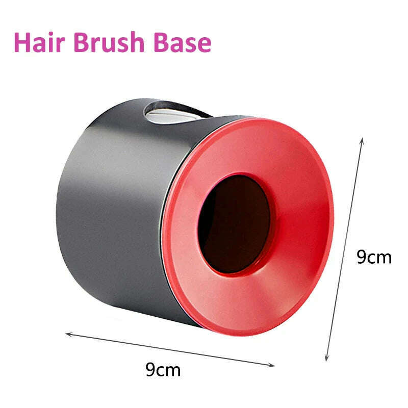 1PC Central 3D Airbag Hair Comb Detangling Hair Brush For Women LongHair Smooth Anti-Static Scalp Massage Hairbrush Dropshipping - KIMLUD