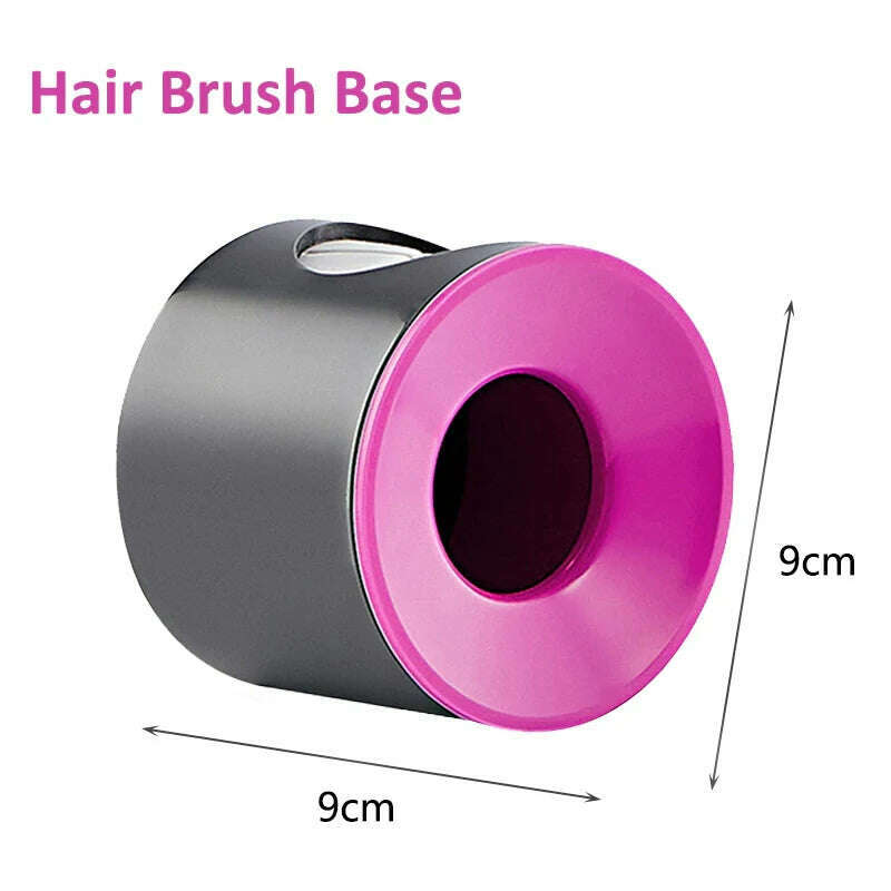 1PC Central 3D Airbag Hair Comb Detangling Hair Brush For Women LongHair Smooth Anti-Static Scalp Massage Hairbrush Dropshipping - KIMLUD