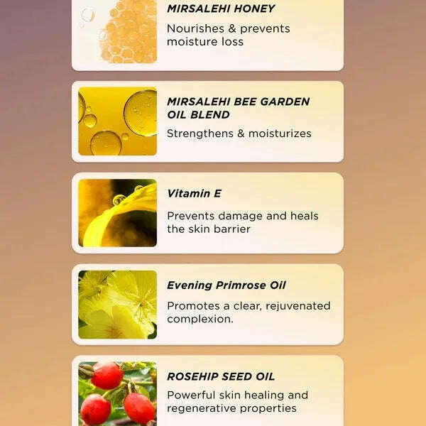 2024 Honey Hair Care Essential Oil Women Improves Dry Daqmaged Restless Hair Care Deeply Moisturizing Nourish Essence Oi - KIMLUD