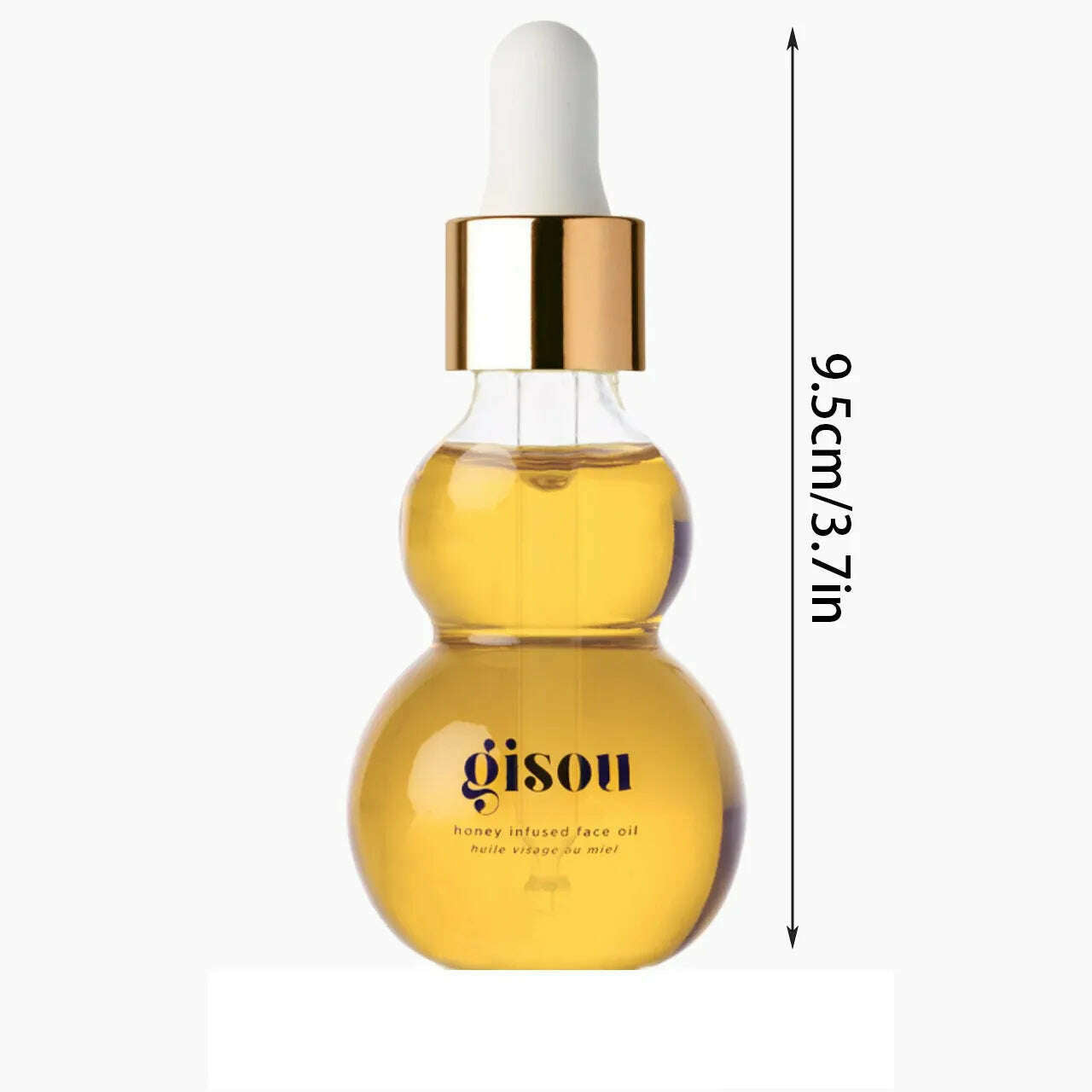 2024 Honey Hair Care Essential Oil Women Improves Dry Daqmaged Restless Hair Care Deeply Moisturizing Nourish Essence Oi - KIMLUD