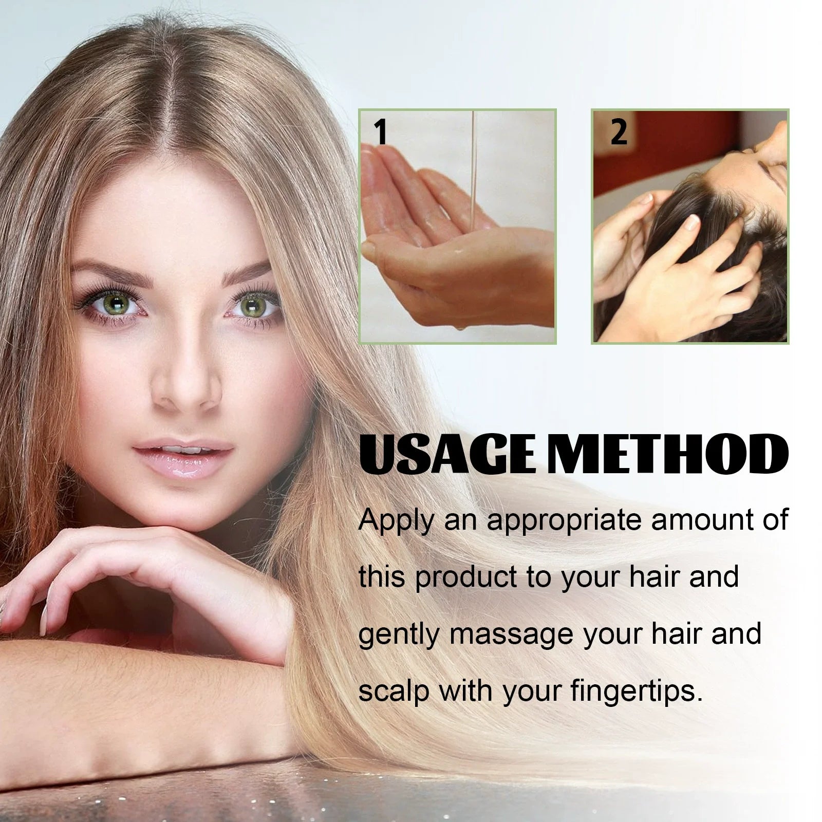 India Adivasi Herbal Hair Oil Fast Repair Damaged Thicken Hair Deep Cleansing Scalp Nourishing Strengthening Hair Care Products