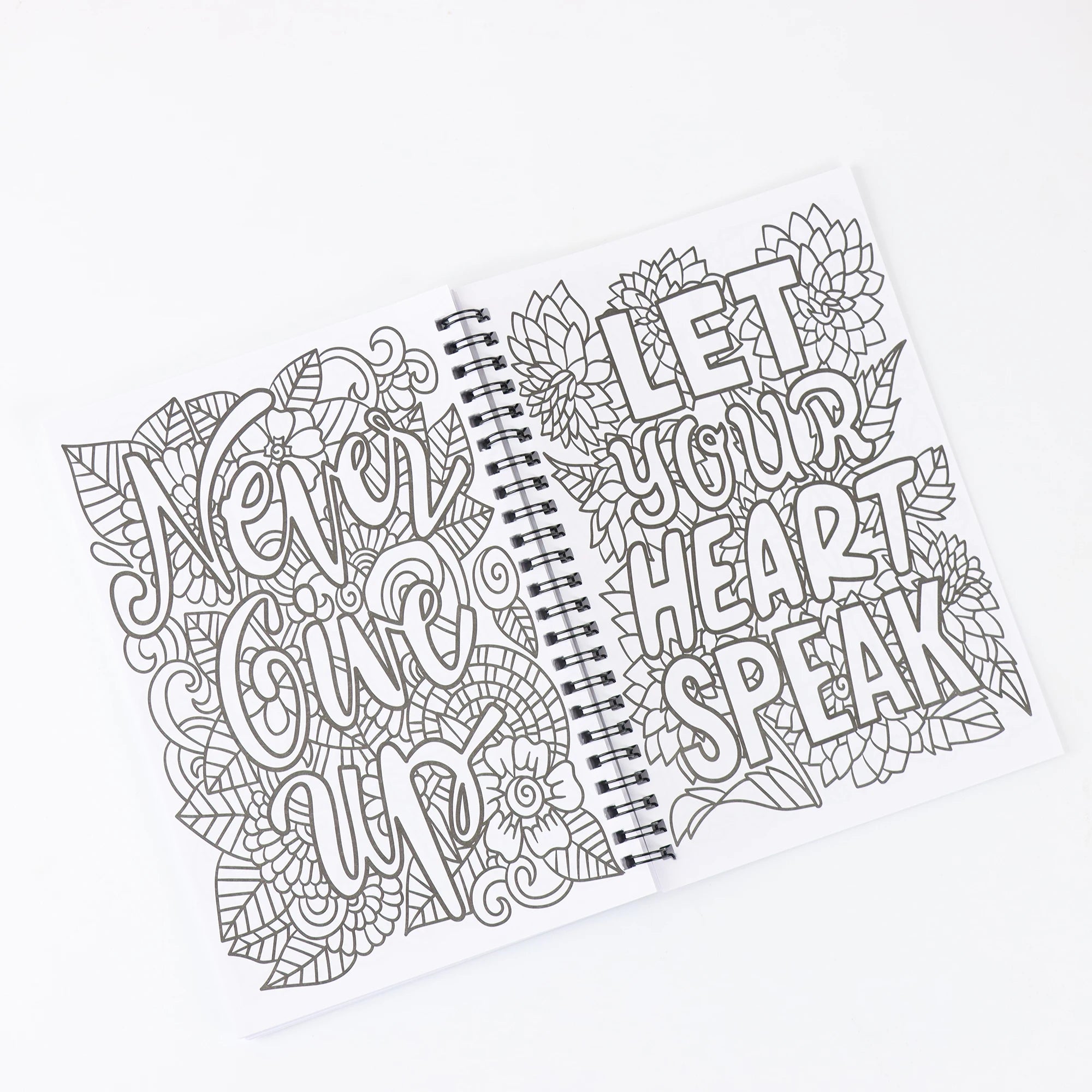 Daily Mental Health Journal Self-Care Meditation and Mood Tracking Journal for Men and Women Anxiety Relief Aid Fitness Program