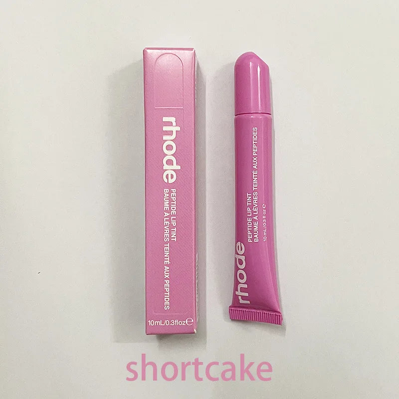 RHODE Makeup Cheek Blush Cream Blusher Stick Lip Gloss Phone Case For iPhone New Toast SALTY TAN Raspberry Espresso Lipstick INS