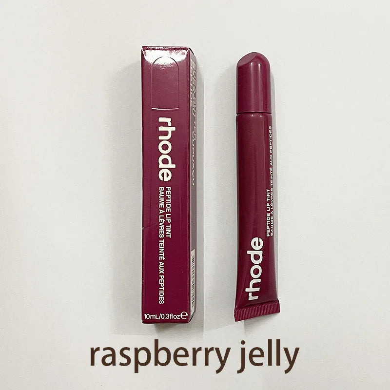 RHODE Makeup Cheek Blush Cream Blusher Stick Lip Gloss Phone Case For iPhone New Toast SALTY TAN Raspberry Espresso Lipstick INS