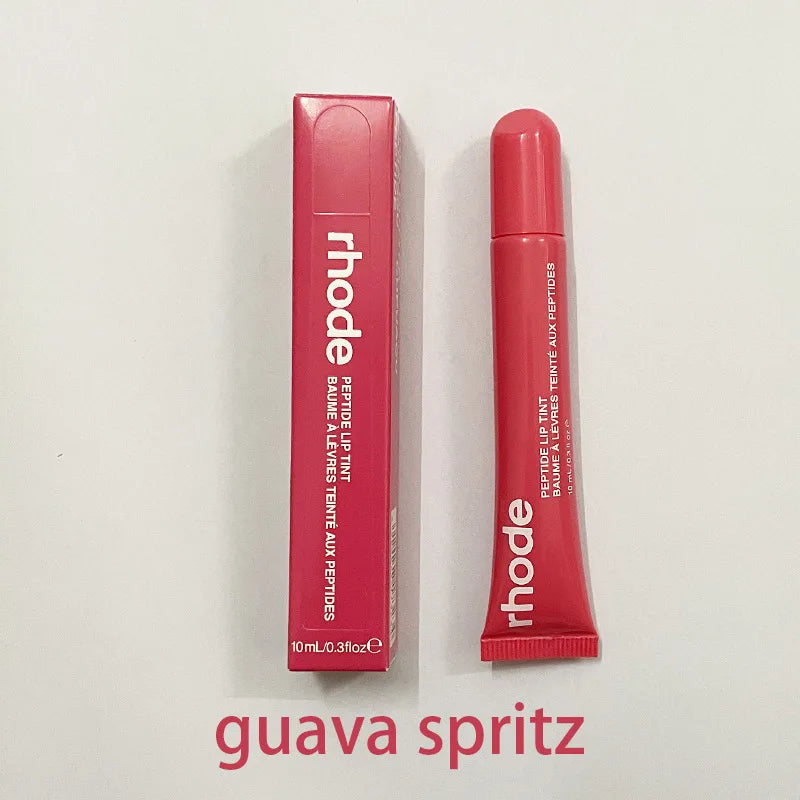 RHODE Makeup Cheek Blush Cream Blusher Stick Lip Gloss Phone Case For iPhone New Toast SALTY TAN Raspberry Espresso Lipstick INS