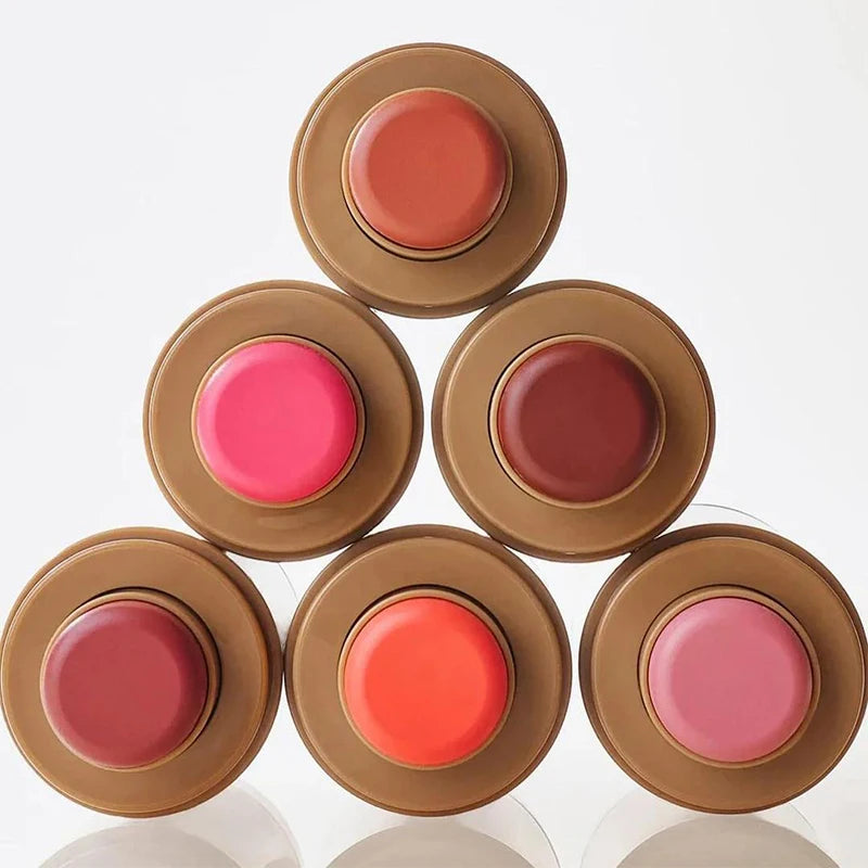 RHODE Makeup Cheek Blush Cream Blusher Stick Lip Gloss Phone Case For iPhone New Toast SALTY TAN Raspberry Espresso Lipstick INS