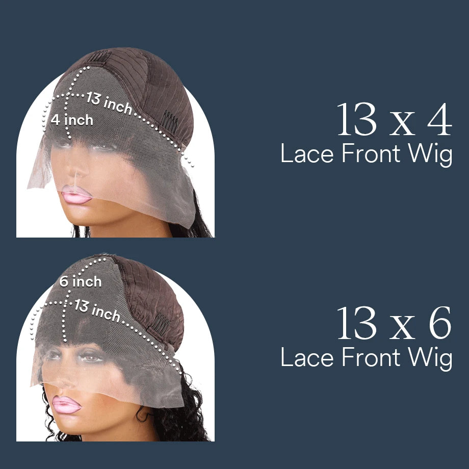 Transparent 13x6 Lace Frontal Human Hair Wigs Brazilian Body Wave 13x4 Lace Front Wig For Women PrePlucked Glueless Wig 30 Inch