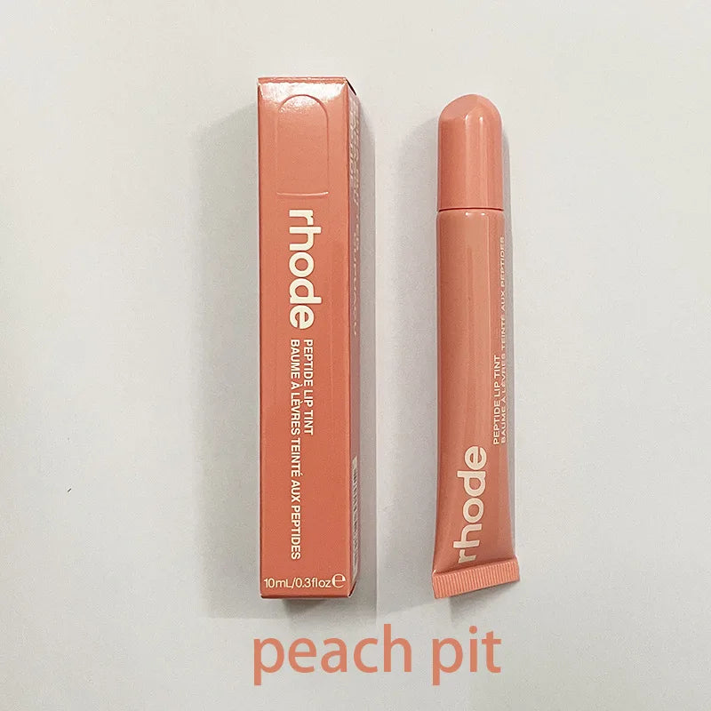 RHODE Makeup Cheek Blush Cream Blusher Stick Lip Gloss Phone Case For iPhone New Toast SALTY TAN Raspberry Espresso Lipstick INS