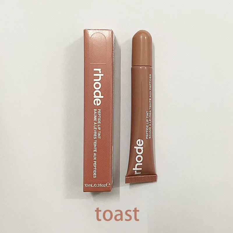 RHODE Makeup Cheek Blush Cream Blusher Stick Lip Gloss Phone Case For iPhone New Toast SALTY TAN Raspberry Espresso Lipstick INS