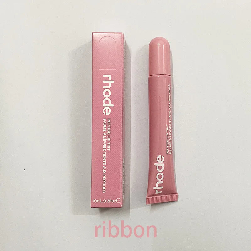 RHODE Makeup Cheek Blush Cream Blusher Stick Lip Gloss Phone Case For iPhone New Toast SALTY TAN Raspberry Espresso Lipstick INS