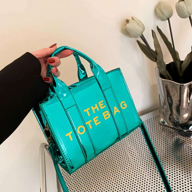 Branded Hand Bags for Women High Quality Leather Shoulder Bag Luxury Purses and Handbags Designer Crossbody Bag Luxury Satchel - KIMLUD