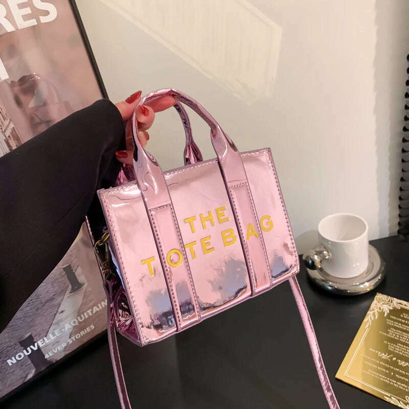 Branded Hand Bags for Women High Quality Leather Shoulder Bag Luxury Purses and Handbags Designer Crossbody Bag Luxury Satchel - KIMLUD