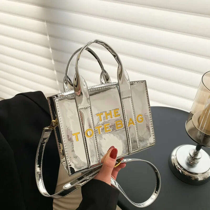 Branded Hand Bags for Women High Quality Leather Shoulder Bag Luxury Purses and Handbags Designer Crossbody Bag Luxury Satchel - KIMLUD