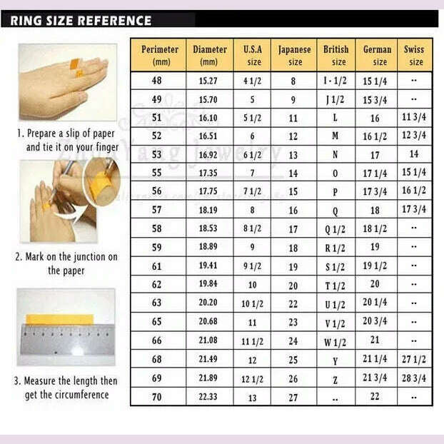 KIMLUD, choucong Luxury Promise Ring Real 925 sterling Silver AAAAA Sona cz Engagement Wedding band Rings For Women Fine Jewelry, KIMLUD Womens Clothes