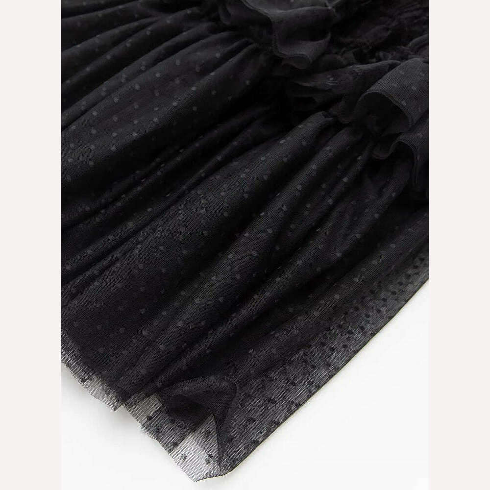Designer Summer New Women's Elegant Party Dress High Quality Black Evening Long Dress Formal Occasion Casual Fashion Bohemian - KIMLUD