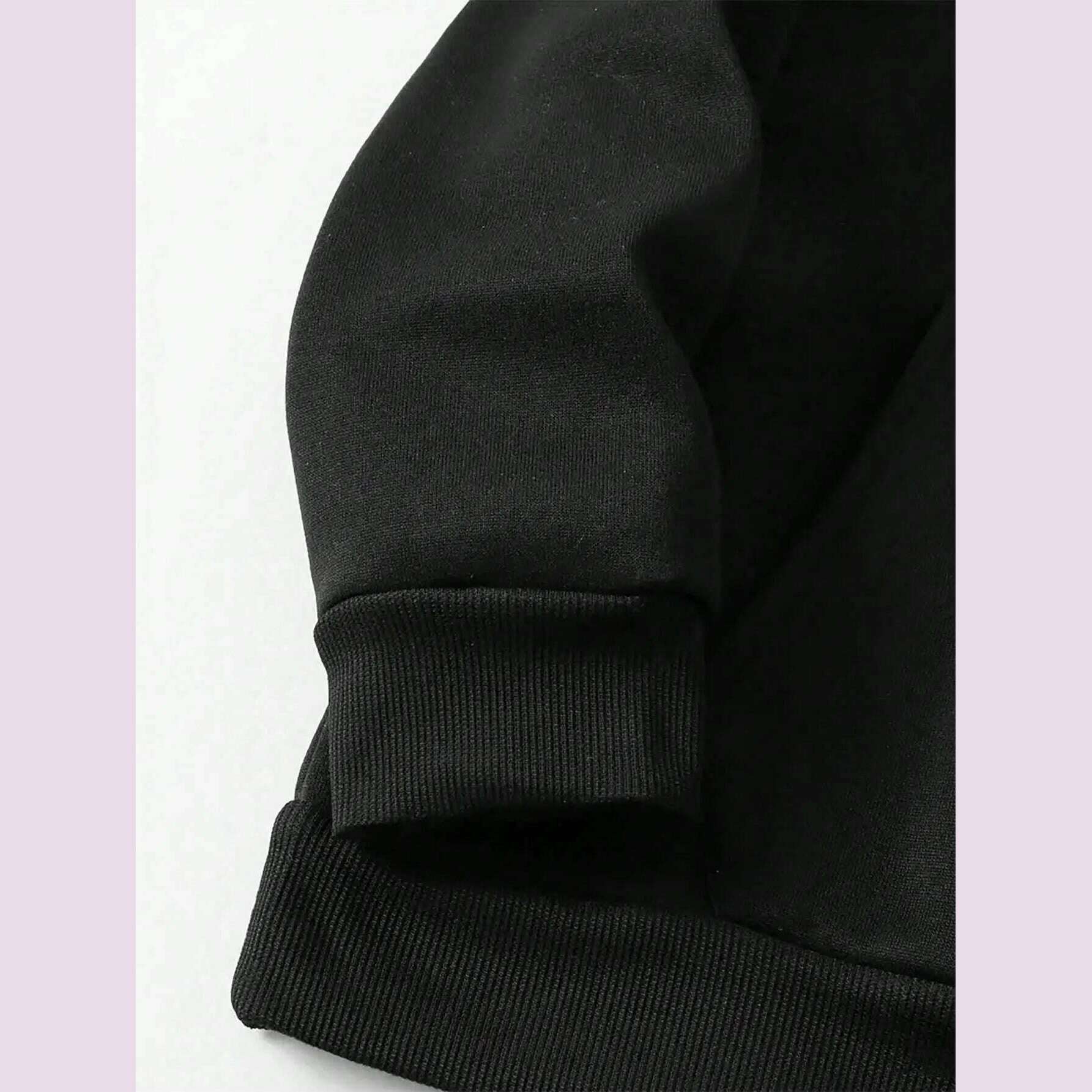 Error 404 Human Not Found sorry! Women's Hooded Fashion S-XXL Hoodies Fleece High Quality Sweatshirts Autumn Casual Sportswear - KIMLUD