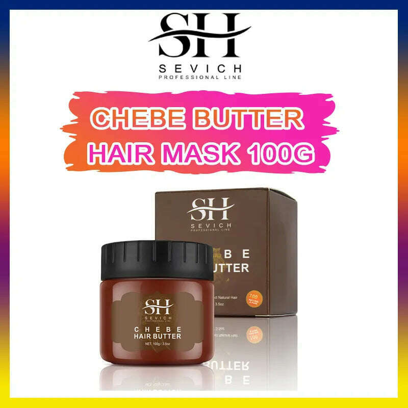 Fast Hair Growth Oil African Crazy Traction Alopecia Chebe Hair Mask Anti Hair Break Hair Strengthener Hair Loss Treatment Spray - KIMLUD