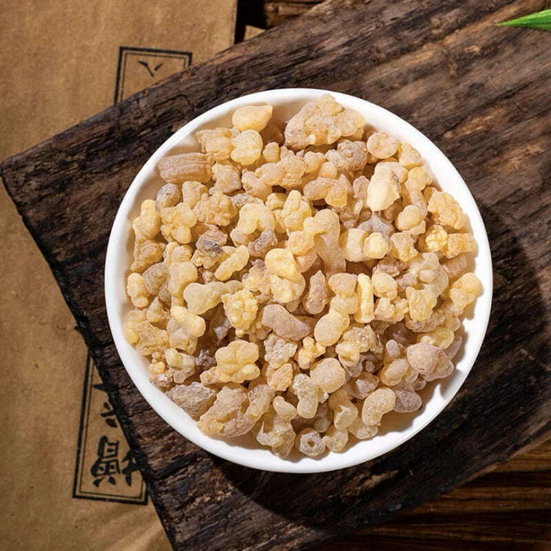 GBBMA Somali frankincense,As the closest to the taste of God,Good purification effect suitable for meditation to ease anxiety - KIMLUD