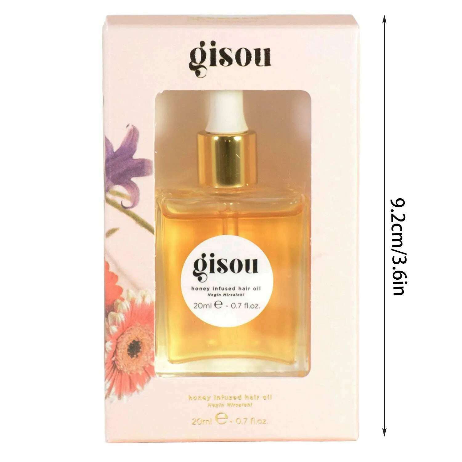 KIMLUD, Honey Infused Hair Oil Travel Size Enriched With Mirsalehi Honey To Deeply Nourish & Moisturize Hair 20ml 2024 Party Favours, KIMLUD Womens Clothes