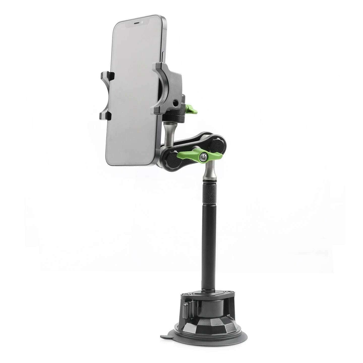 Lanparte High Quality Suction Car Phone Holder Mobile Phone Mount for iPhone 15 Pro Max for Huawei P60 Pro Phone Accessories - KIMLUD