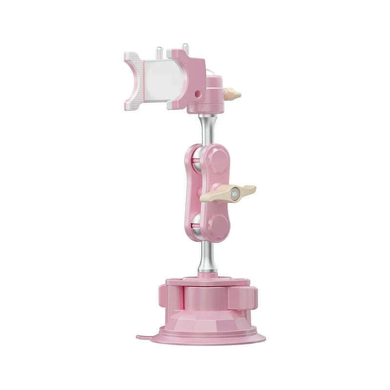 Lanparte High Quality Suction Car Phone Holder Mobile Phone Mount for iPhone 15 Pro Max for Huawei P60 Pro Phone Accessories - KIMLUD