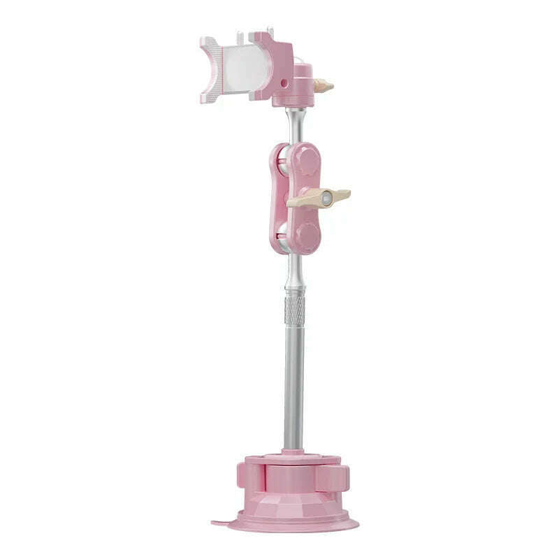 Lanparte High Quality Suction Car Phone Holder Mobile Phone Mount for iPhone 15 Pro Max for Huawei P60 Pro Phone Accessories - KIMLUD
