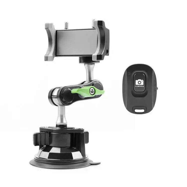 Lanparte High Quality Suction Car Phone Holder Mobile Phone Mount for iPhone 15 Pro Max for Huawei P60 Pro Phone Accessories - KIMLUD
