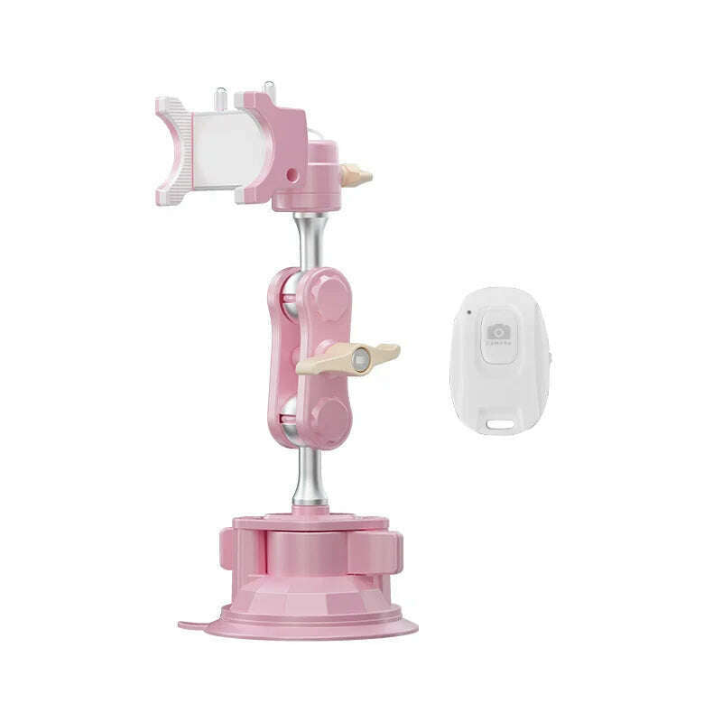 Lanparte High Quality Suction Car Phone Holder Mobile Phone Mount for iPhone 15 Pro Max for Huawei P60 Pro Phone Accessories - KIMLUD