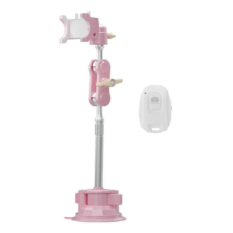 Lanparte High Quality Suction Car Phone Holder Mobile Phone Mount for iPhone 15 Pro Max for Huawei P60 Pro Phone Accessories - KIMLUD