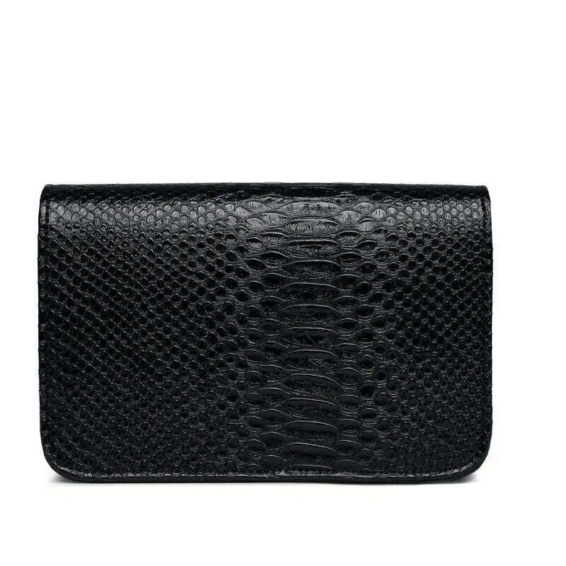Luxury Handbags Women's Bags Brand Fashion V Chain Shoulder Crossbody Bags For Women Sac A Main Femme De Marque Luxe Cuir 2023 - KIMLUD