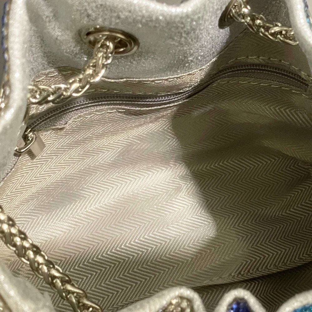 purses and handbags bags for women luxury Designer bucket clutch purse evening banquet bag Crystal rhinestone shoulder bags - KIMLUD