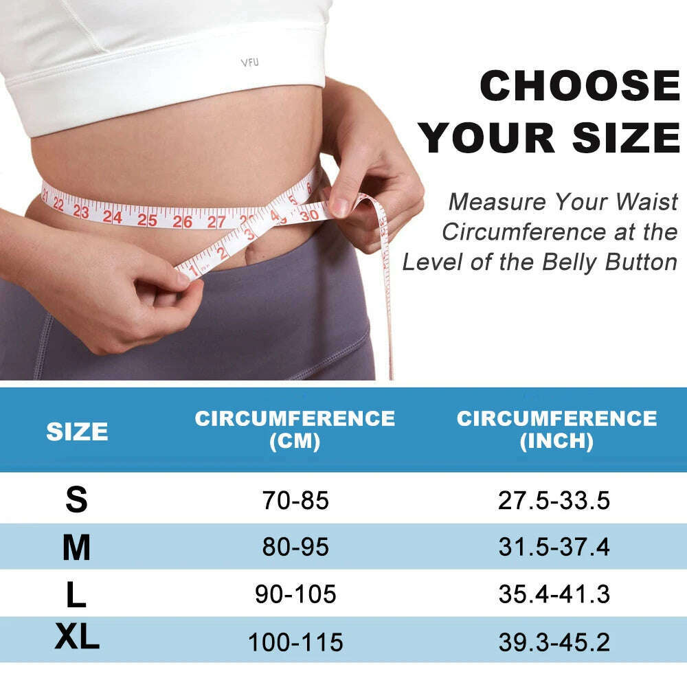 KIMLUD, Waist Brace for Lower Back Pain Women Men, Back Support Braces for Lower Back Pain Relief, Sciatica, Herniated Disc, Scoliosis, KIMLUD Womens Clothes