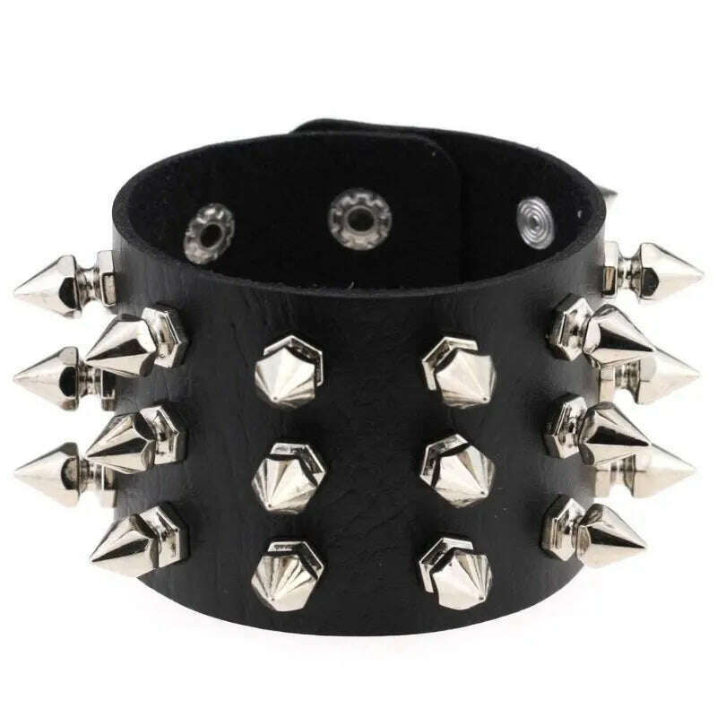 Women Masks Female Leather Mask Half Face Fox Cosplay Leather Halloween Party Ball Punk Adult Game Toys Supplies - KIMLUD