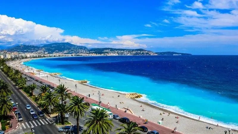 French Riviera: Uniquely Chic