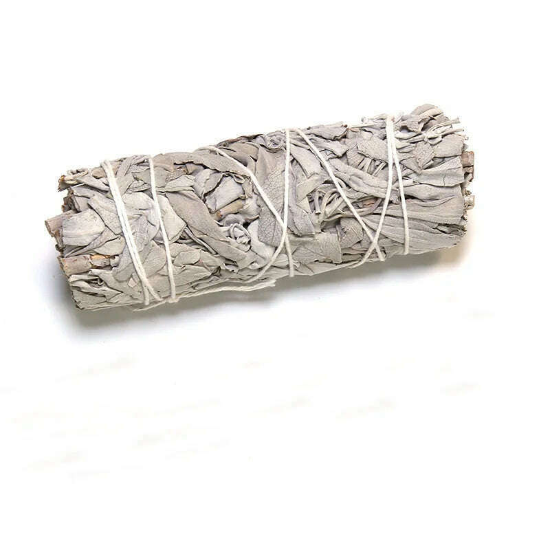 KIMLUD, 1-50PCS White Sage & Palo Santo for Smudging, Healing Purify Natural Incense Sticks Wooden Smudging Strips Aroma Diffuser Stains, 1White Sage, KIMLUD APPAREL - Womens Clothes