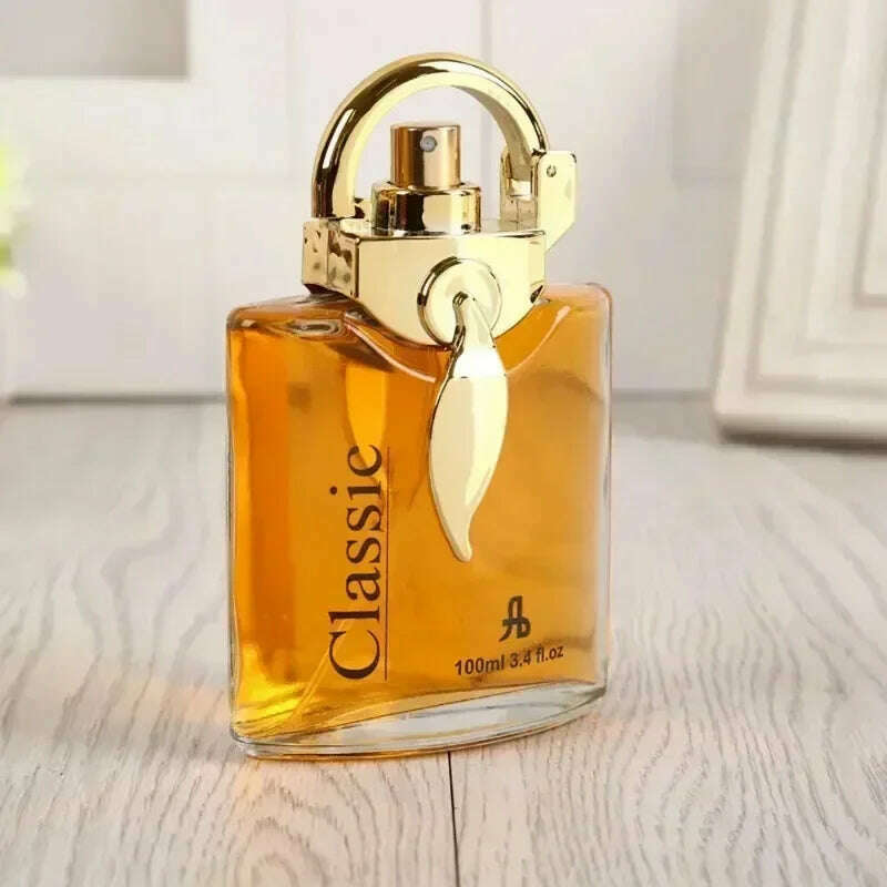 100ml Arabic Style Strong Perfume High Quality Original Perfumes Mens Charm Perfume Fragrance Lasting Pheromones Attract Women - KIMLUD