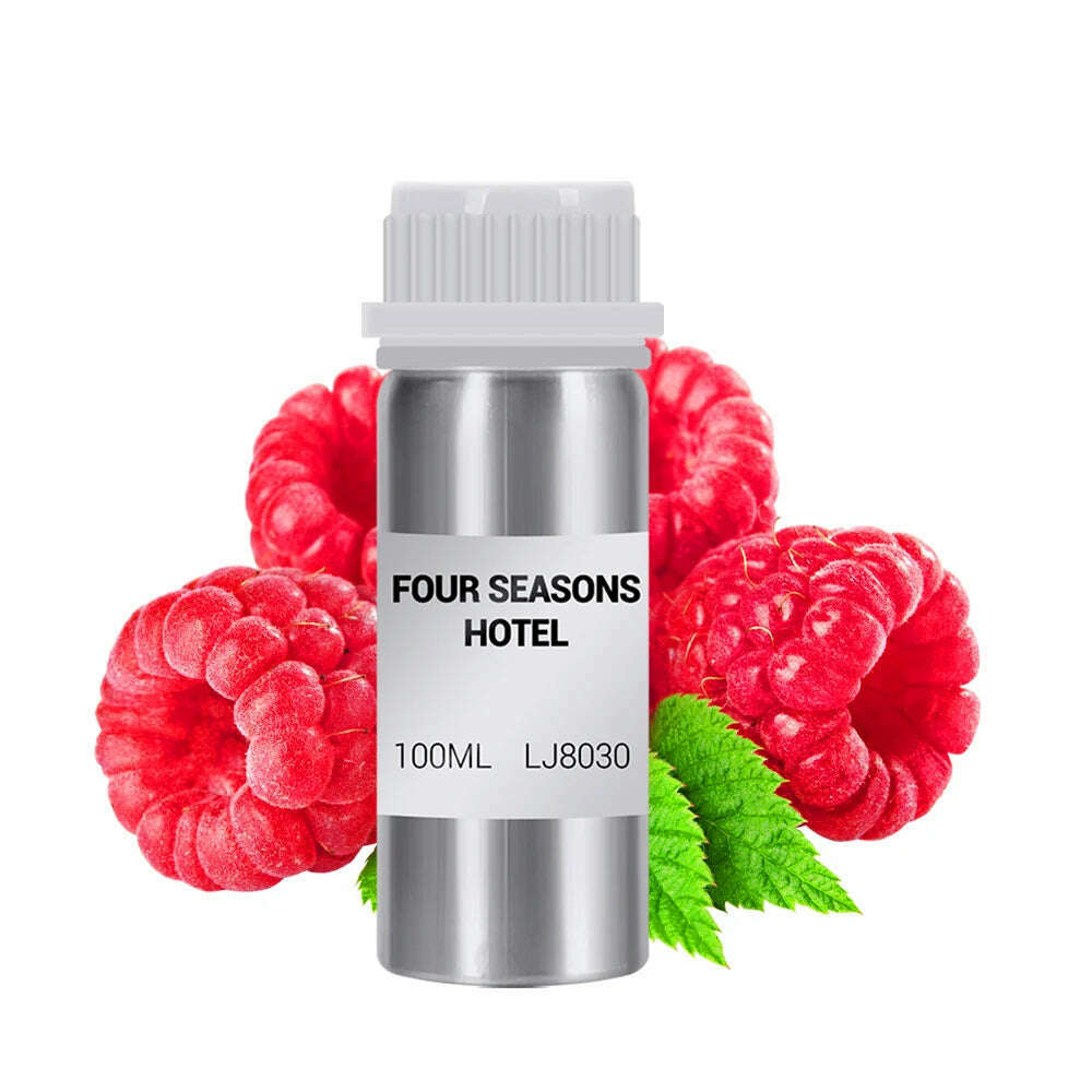 KIMLUD, 100ml Hotel Essential Oils for Diffuser Candle Making Room Fragrance Aromatic Diffuser Home Perfume Air Freshener Essential Oil, Four Seasons / CHINA, KIMLUD APPAREL - Womens Clothes