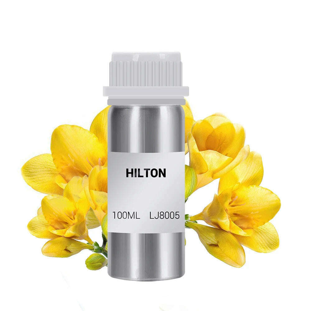 KIMLUD, 100ml Hotel Essential Oils for Diffuser Candle Making Room Fragrance Aromatic Diffuser Home Perfume Air Freshener Essential Oil, Hilton / CHINA, KIMLUD APPAREL - Womens Clothes