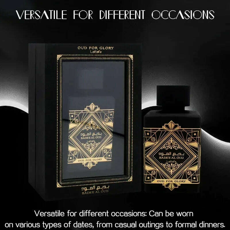 100ml Original Quality Eau De Parfum Men Women Perfume Homber Body Spray Fragrance Lasting Yara Mor Tous Asad Femme Deodorants - KIMLUD