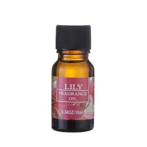 KIMLUD, 10ml Fragrance Oil Long Lasting Water Soluble Plant Extract Flower Natural Aromas Essential Oil for Diffuser, lily, KIMLUD APPAREL - Womens Clothes