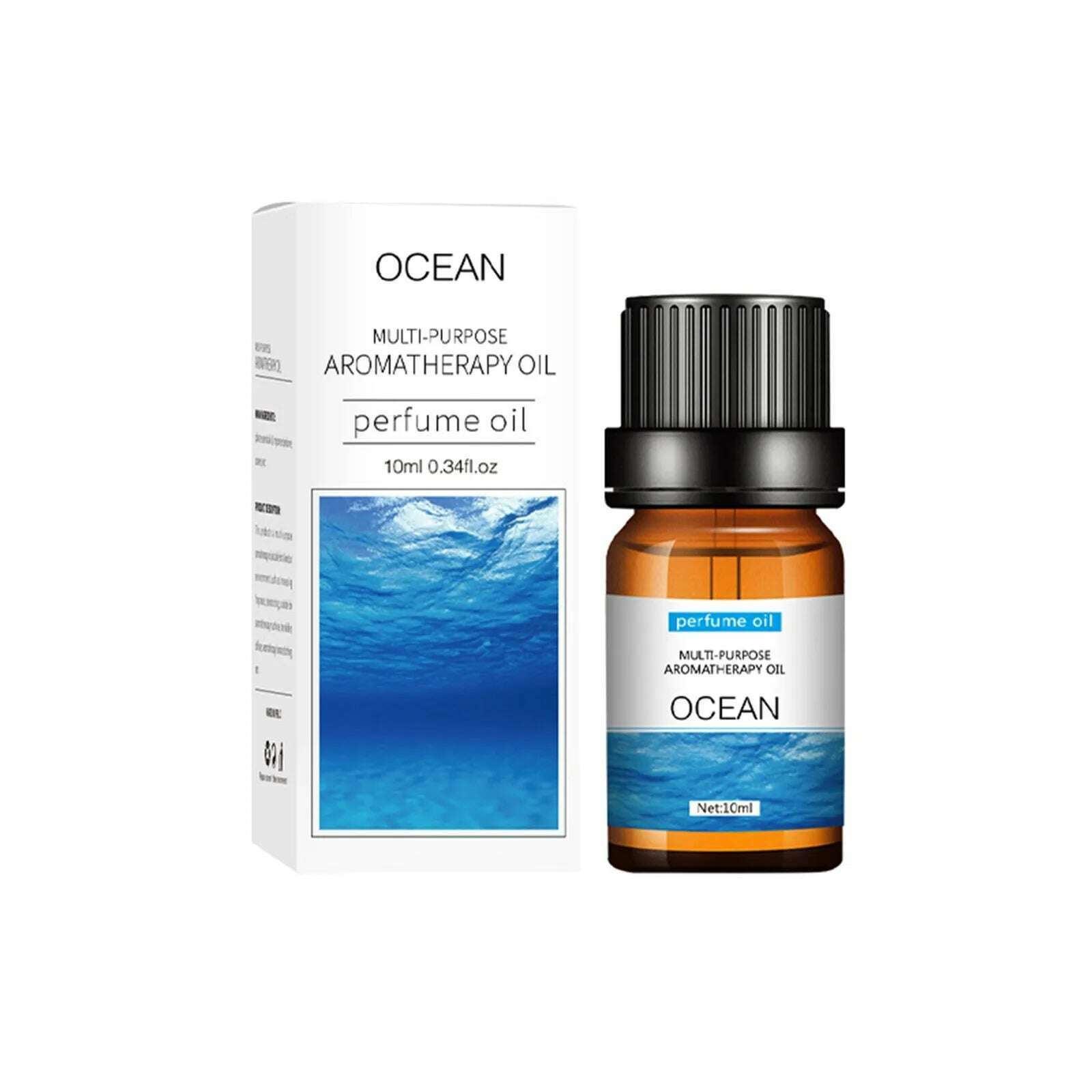 10ml Water-Soluble Aromatherapy Oil, 19 Kinds of Scents, Cozy Home Atmosphere, Suitable for Humidifiers & Flameless Diffusers - KIMLUD