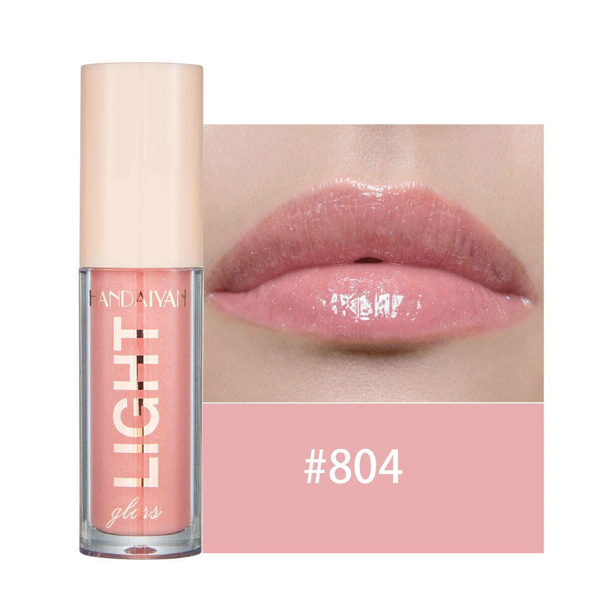 KIMLUD, 12 Colors Mirror Pearl Lip Gloss Waterproof Long Lasting Moisturizing Lipstick Shine Glitter Lip Gloss Women Makeup Cosmetics, KIMLUD Womens Clothes