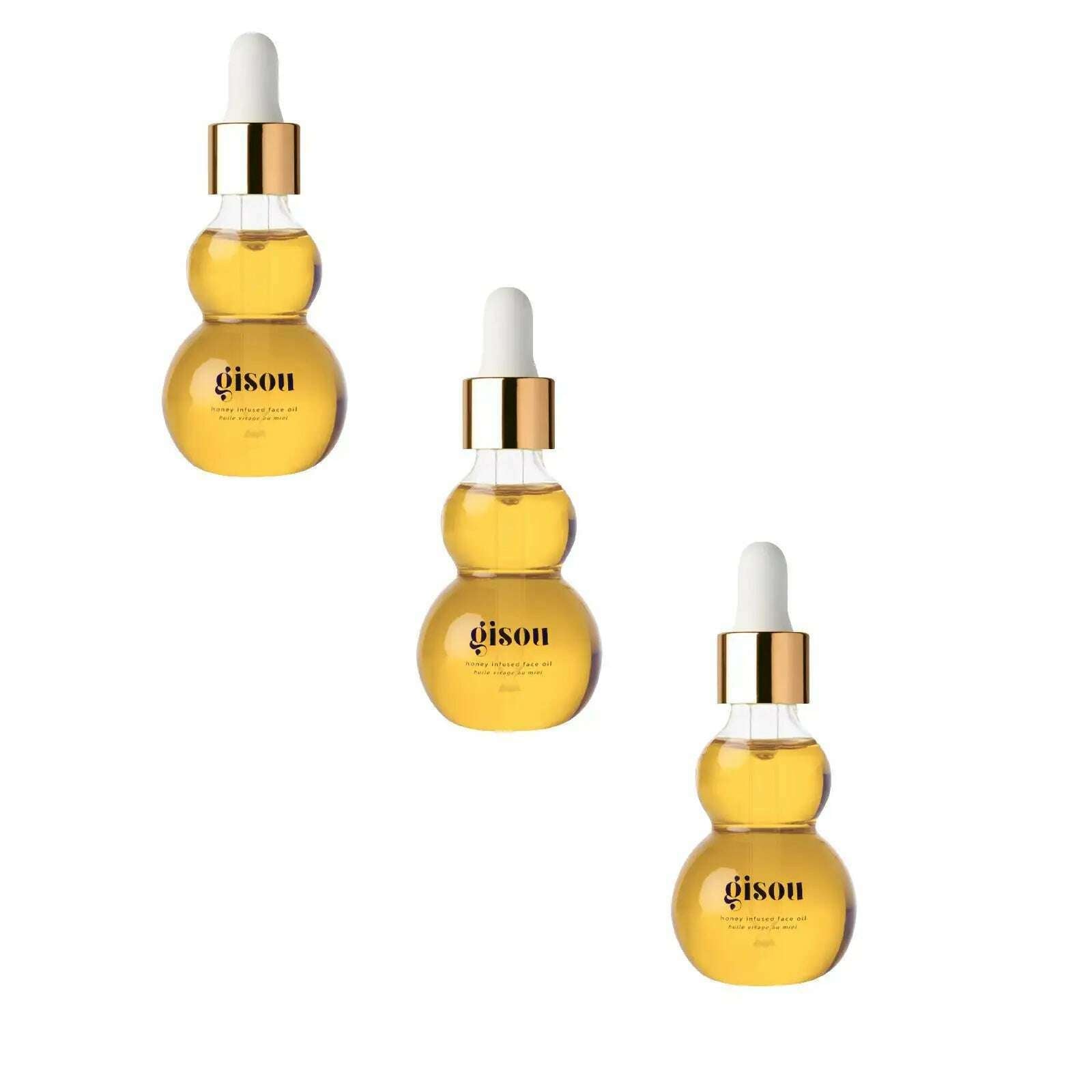 KIMLUD, 1/3 PC Gisou Face Oil  Aging Replenishing Face Oil  26ml, 3PC / One Size, KIMLUD APPAREL - Womens Clothes