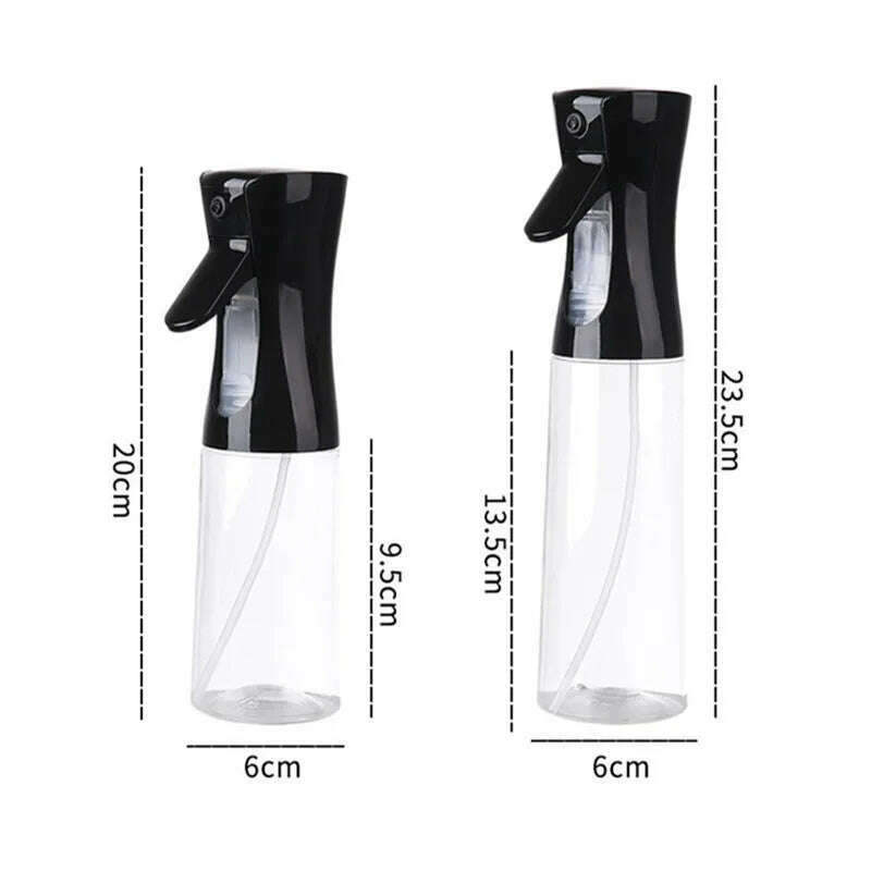 KIMLUD, 200ml 300ml Oil Spray Bottle Kitchen BBQ Cooking Olive Oil Dispenser Camping Baking Empty Vinegar Soy Sauce Sprayer Containers, KIMLUD Womens Clothes