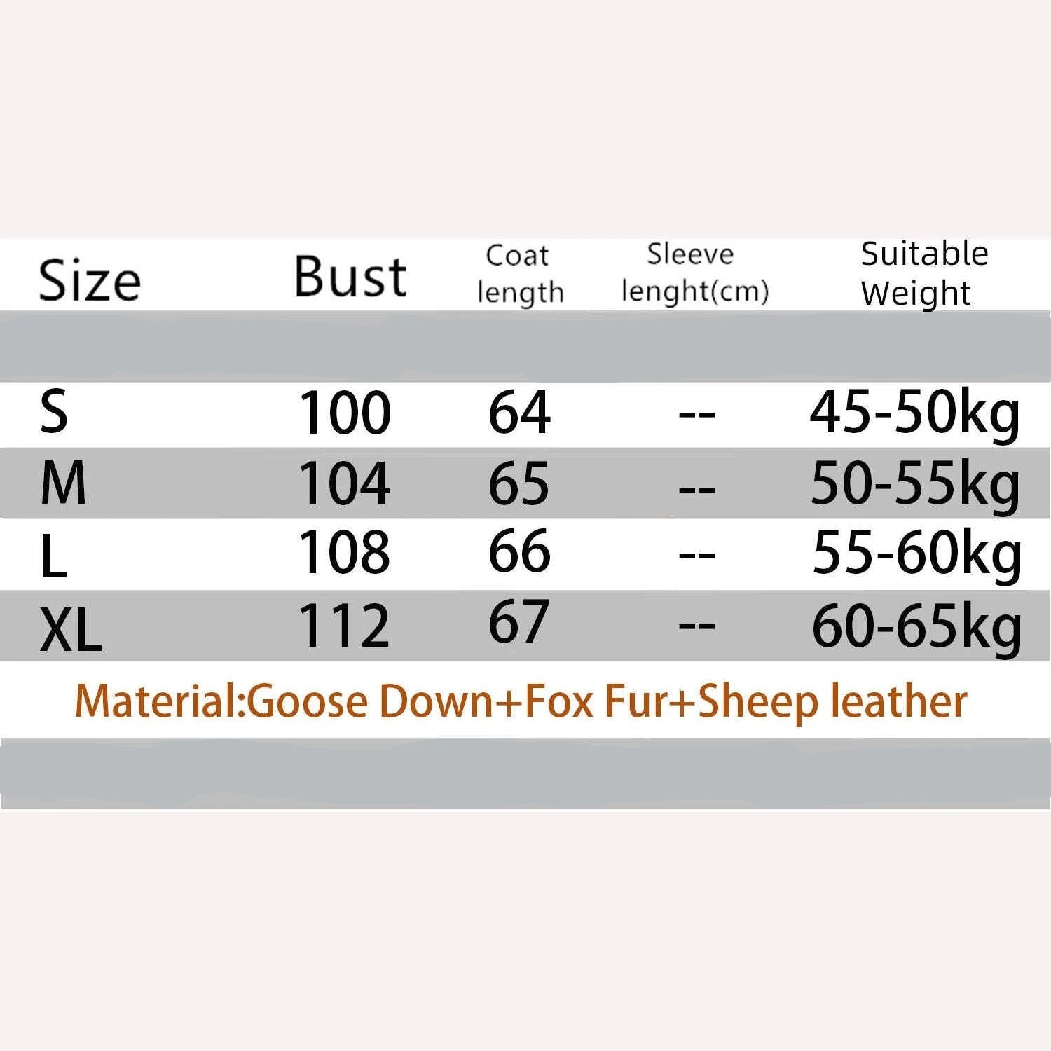 2023 Winter Women Real Natural Fox Fur Coat Geniune Sheepskin Leather Goose Down Jacket Luxury Thick Warm Female Coat Outwear - KIMLUD