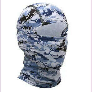 2024 Balaclava Face Mask for Men Women Full Breathable Cycling Ski Face Mask Hood Tactical Snow Motorcycle Running Cold Weather - KIMLUD