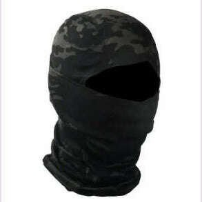 2024 Balaclava Face Mask for Men Women Full Breathable Cycling Ski Face Mask Hood Tactical Snow Motorcycle Running Cold Weather - KIMLUD