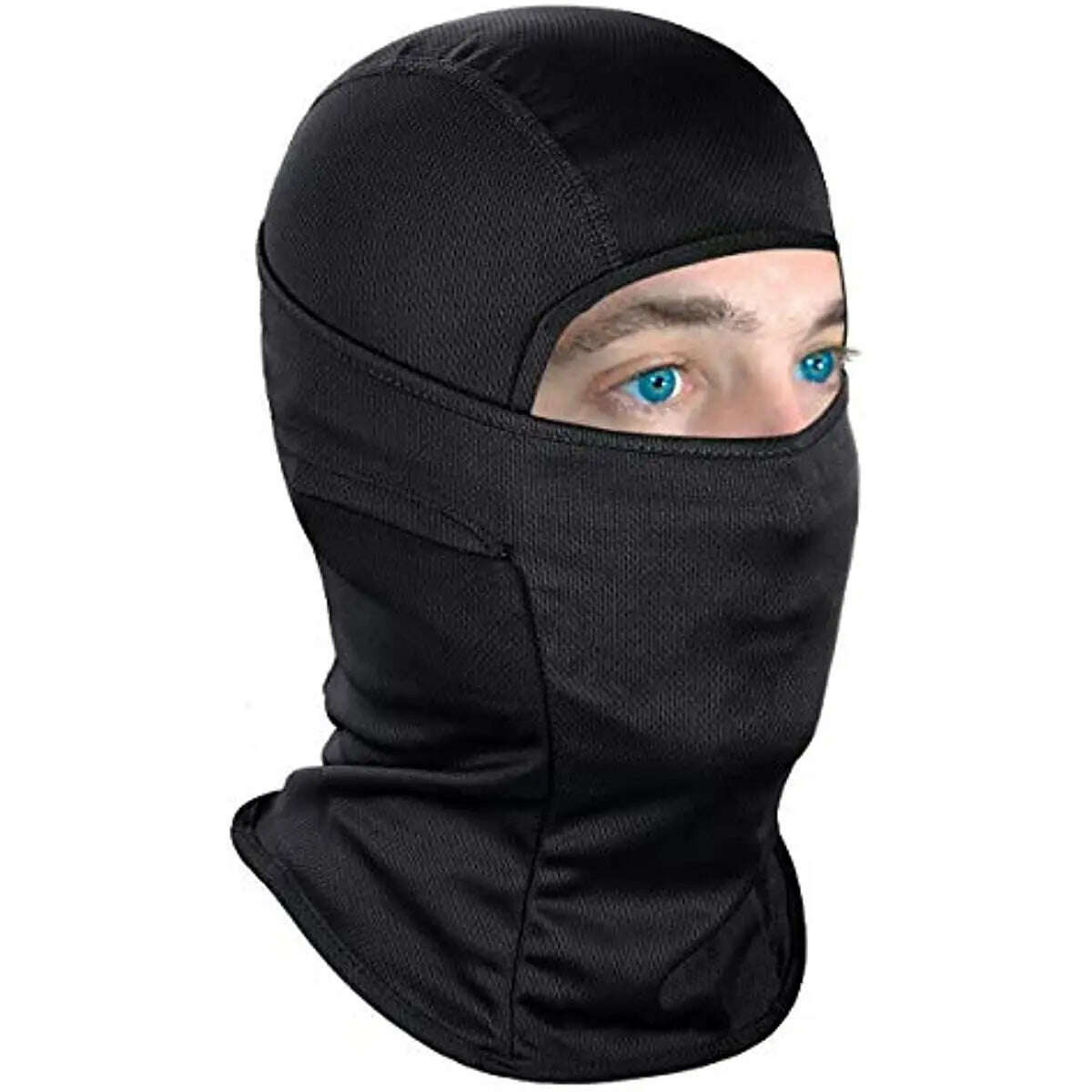 KIMLUD, 2024 Balaclava Face Mask for Men Women Full Breathable Cycling Ski Face Mask Hood Tactical Snow Motorcycle Running Cold Weather, 2 / One Size, KIMLUD APPAREL - Womens Clothes