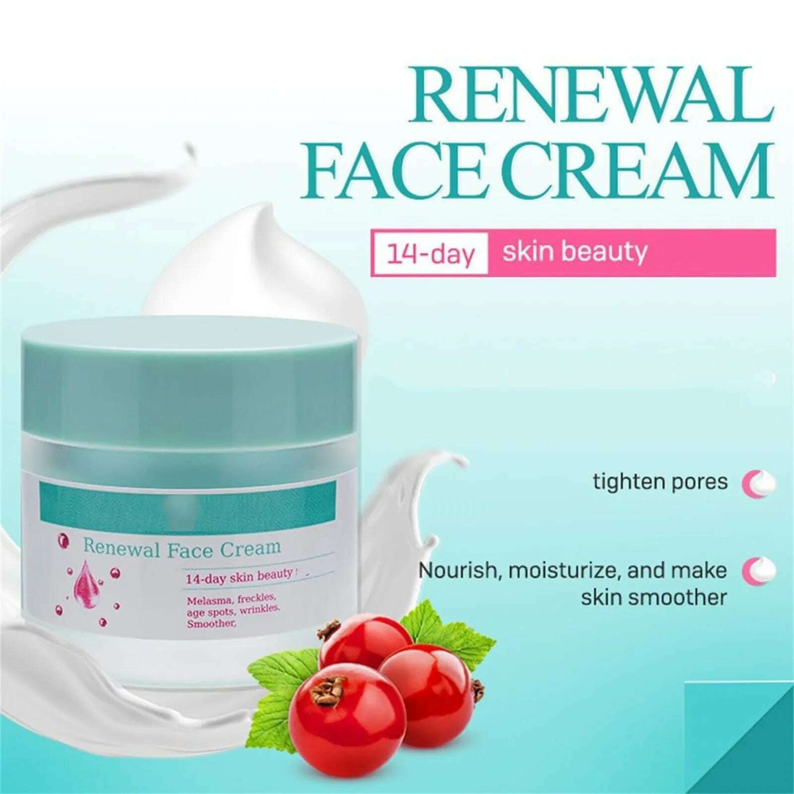 KIMLUD, 2024 New Cream For Melasma, Nourishing And Moisturizing Skin Face Cream Anti-Wrinkle Reduces Dark Spots And Fine Lines, KIMLUD Womens Clothes